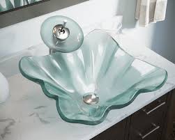Check spelling or type a new query. 611 Frosted Glass Vessel Sink
