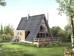 A Frame House Plans | Find A Frame House Plans Today