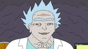 There is no psd format for rick and morty png images, free download rick and morty background in our system. Bushworld Rick And Morty Gif Bushworld Rickandmorty Sick Discover Share Gifs