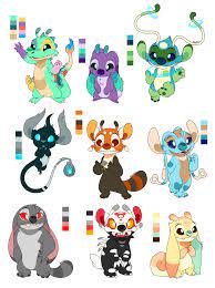 Pin By Rachel Barbay On Evan Lilo And Stitch Experiments Toothless And Stitch Stitch Drawing