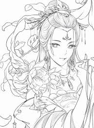 Anime Coloring Books For Adults Elegant 538 Best Color Sheets Images On Pinterest Coloring Books Stress Coloring Book Coloring Pages