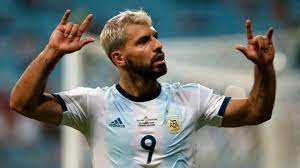 * apr 7, 1994 in la rioja, argentina Aguero Reaches 40 Goals For Argentina Marca In English