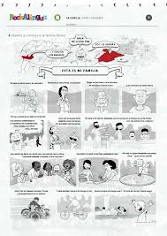 Me duele worksheet google search from la familia worksheets , source: Family Members Worksheet Rockalingua