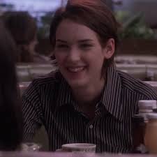 gf #winonaryder #lelainapierce #realitybites #foryoupage #winonaryderedit