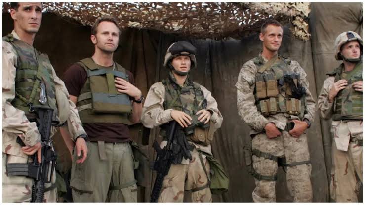 Generation Kill: Where to Watch & Stream Online via HBO Max