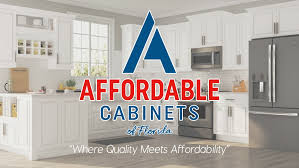Get your cabinets in days not weeks! Affordable Cabinets Of Florida Custom Semi Custom Cabinet Store Installation
