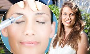 Botox jab: Mel could hardly use her hand after a stroke at just 15, but  Botox jabs are unlocking her muscles