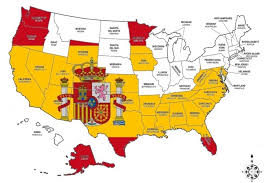 30 de julio de 2016 (14:50 cet). Los Estados Unidos Espanoles El Legado De Espana En Norteamerica Geografia Infinita