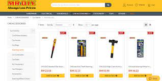 Thank you for being part of this remarkable journey! Mr Diy Online Store Launches In Malaysia In July 2018