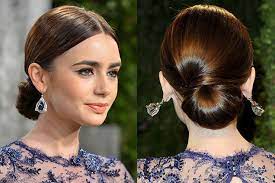 The 15 Best New Bridal Hairstyles Sleek Hairstyles Wedding Hairstyles Bridal Hair