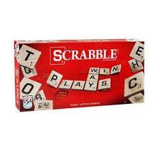 When forming your word, you can select letters from any position as long as you follow the spelling order. Scrabble Board Game Target