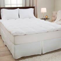 Maybe you would like to learn more about one of these? Feather Bed Alternative Wayfair