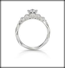 A Mermaid In Love Ring Disney Engagement Rings Love Ring Princess Engagement Ring