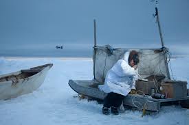Utqiagvik, alaska (the original name for barrow) is not dangerous. Barrow Alaska Reed Young