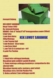 Cara membuat kek kukus coklat cheese: Step By Step Resepi Kek Lumut Kukus Sukatan Cawan Foody Bloggers