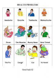 It is rare that a person would visit a doctor and complain as follows: Pin On English Grammar