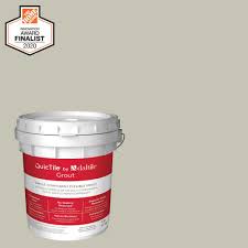 Ft./case) (563) see lower price in cart. Daltile Quictile D196 Mist 9 Lb Pre Mixed Urethane Grout 9999575236 The Home Depot