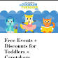 Bloomington: Toddler Tuesdays LIVE event in Bloomington, MN