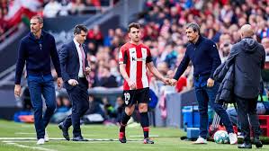 He also has a total of 0 chances created. Athletic Ibai Gmez I Am Lucky Because I Have Space To Train And For The Children To Run But Without Health There Is Nothing Spain S News