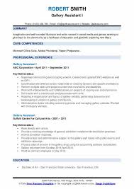 A cover letter and resume for a dental assistant position should achieve a few specific goals. Gallery Assistant Resume Samples Qwikresume