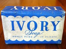 From your experience which bar soap leaves less soap scum on skin or the bath tub, ivory or zest? Insider