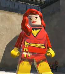 When becoming dark phoenix she is pure evil and turns against her allies. Dark Phoenix Brickipedia The Lego Wiki