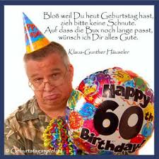 60 Sprüche Für Glückwünsche Zum 60 Geburtstag