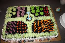 Spring Garden Cake Recipe Recipe Garden Cakes Cake Peter Rabbit Cake