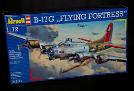 Supercoloring.com is a super fun for all ages: Revell B 17g Flying Fortress 1 72 Scale Modelling Now