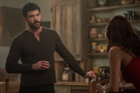 RANSOM CANYON: April Blair Teases 'More Romance' and 'More Romantic  Complications' in Season 2 - Give Me My Remote : Give Me My Remote