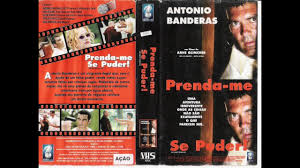 José antonio domínguez bandera (born august 10, 1960), known professionally as antonio he began his acting career at age 19 with a series of films by director pedro almodóvar and then. Prenda Me Se Puder 1999 Antonio Banderas Youtube