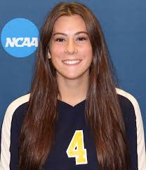 2016 Women's Volleyball Roster