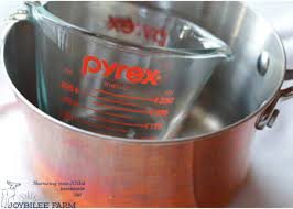 How to Make a Double Boiler for Herbal Medicine Making - Joybilee® Farm | DIY | Herbs | Gardening |