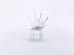 50 Manga Chairs By Nendo Transports Visitors Into The World Of Japanese Comics Yatzer Art Design Creative Furnishings Chair