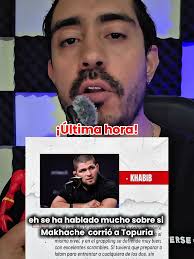 Topuria es más fácil #ufc #mma #islammakhachev #khabib #iliatopuria