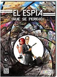 27,328 likes · 248 talking about this · 19 were here. Zacatrus El Espia Que Se Perdio Zac008 Tienda Juegos De Mesa