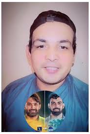 Rizwan vs Shadab Khan Cricket Battle