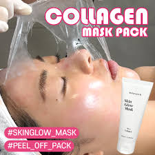 Mặt nạ collagen làm sáng da và làm săn chắc phục hồi căng bóng da Stayve  Medisco Skin Glow Mask | ljbeauty