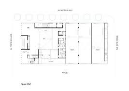 Gallery Of Etoile Lilas Cinema Hardel Et Le Bihan Architectes 19 Ground Floor Plan Floor Plans How To Plan
