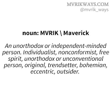 Mvrikways Com On Instagram The Definition Of A Maverick Is This You Entrepreneurship Entrepreneur Motivation Hardwork Motivation Work Hard Definitions