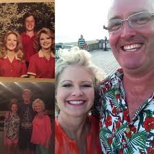 Happy birthday to my brother Robert. He is always the funny, quick witted  one in the family that keeps us laughing. He is my dearest, longest friend.  He is a listening ear,