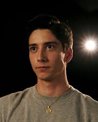 milo manheim as wally clark in school spirits 2.05 'ghost who's coming to  dinner' #milomanheim #wallyclark #schoolspirits