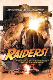 If these are the best movie series, then yes marvel is the best. Raiders The Story Of The Greatest Fan Film Ever Made Wikipedia