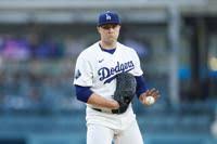Royals Dodgers Baseball