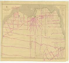 Amazon Com Vintography 18 X 24 Canvas 1878 Us Old Nautical