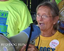 Results from the 2009 Red Dog's Boys & Girls Club 4 Mile Run.