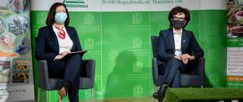Maciej rataj (ur.19 lutego 1884 w chłopach, zm. Marszalek Sejmu Rp Elzbieta Witek Na Konferencji W Boguchwale Podkarpacki Urzad Wojewodzki W Rzeszowie Portal Gov Pl