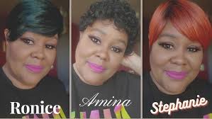 Half Bob/Half Pixie under $15!