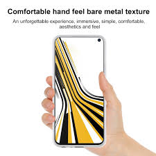 TPU Phone Case For vivo iQOO Z1 (Matte ...