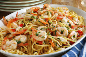 Shrimp scampi angel hair pasta | cookingwithrealevvonne. Shrimp Scampi Recipes Cdkitchen